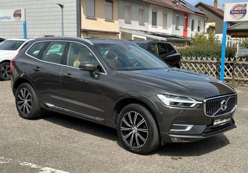 Volvo XC60, 2019