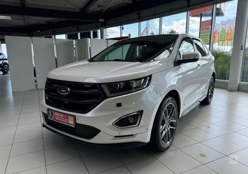 Ford Edge, 2018