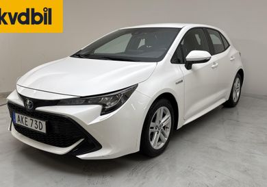 Toyota Corolla, 2021