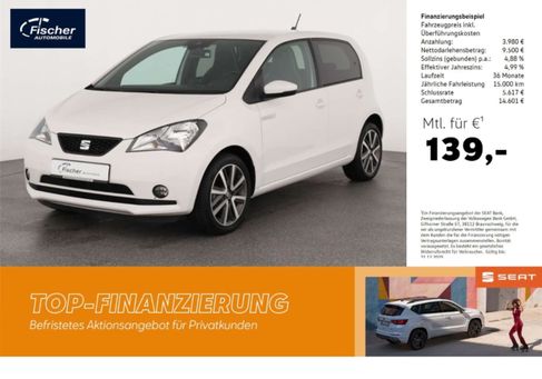 Seat Mii, 2021