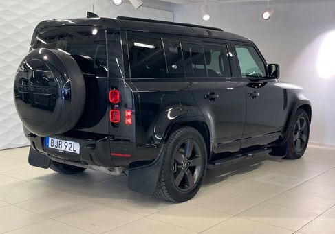 Land Rover Defender, 2024