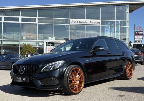 Mercedes-Benz C 43 AMG, 2018