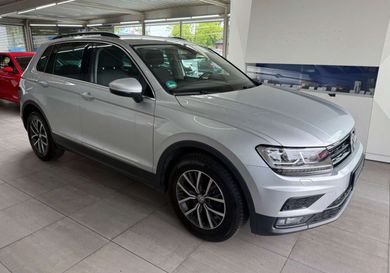 Volkswagen Tiguan, 2020