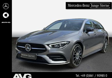 Mercedes-Benz CLA 250, 2021