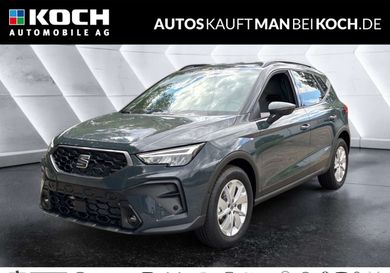 Seat Arona, 2026