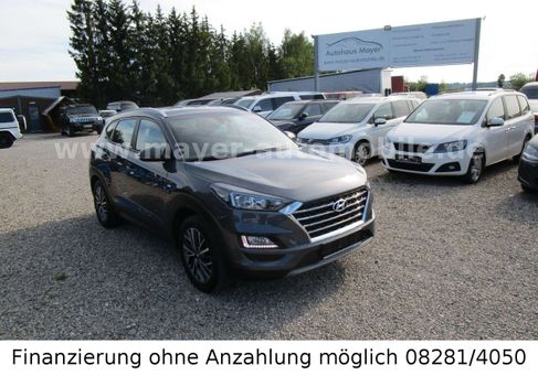 Hyundai Tucson, 2020