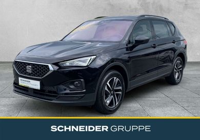 Seat Tarraco, 2022