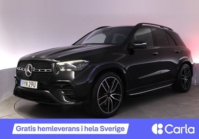 Mercedes-Benz GLE 350, 2024