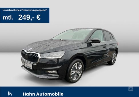 Skoda Fabia, 2023