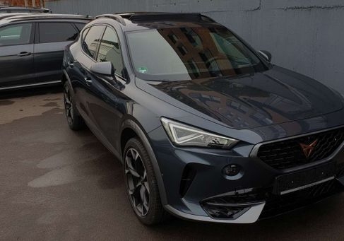 Cupra Formentor, 2021