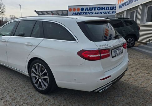Mercedes-Benz E 220, 2018 2