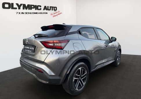 Nissan Juke, 2025 3