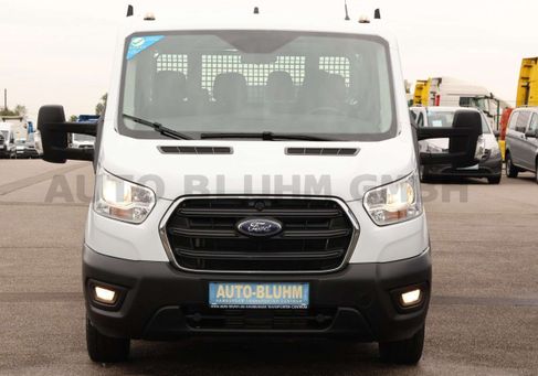 Ford Transit, 2022
