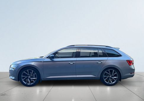 Skoda Superb, 2019