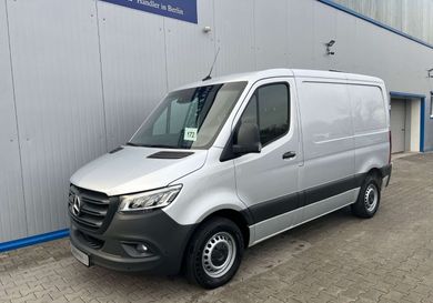 Mercedes-Benz Sprinter, 2021