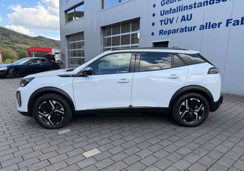 Peugeot 2008, 2025