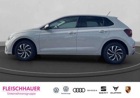 Volkswagen Polo, 2022