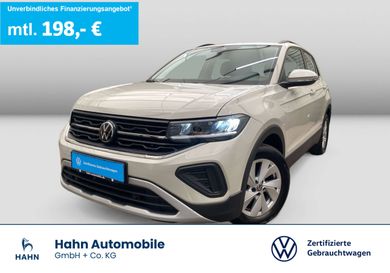Volkswagen T-Cross, 2025