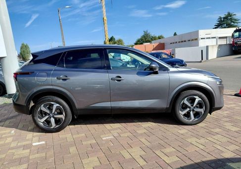 Nissan Qashqai, 2023 3