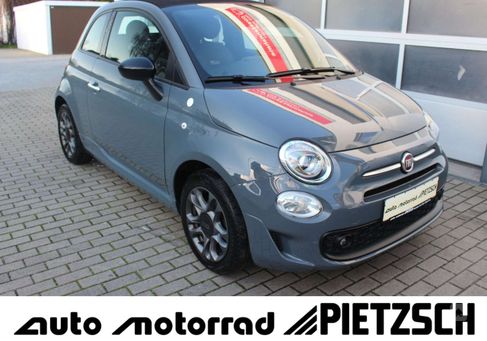 Fiat 500C, 2021