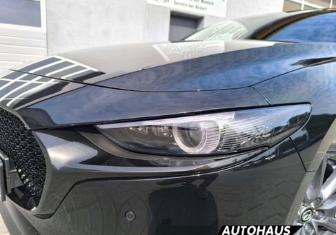 Mazda 3, 2025