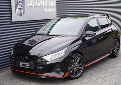 Hyundai i20, 2021