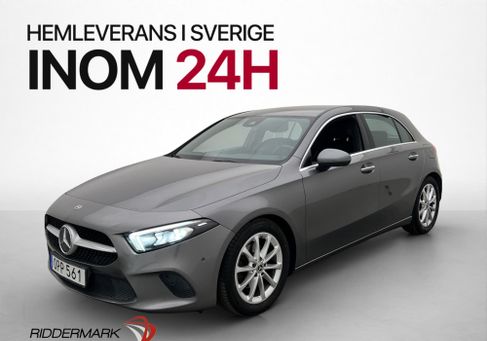 Mercedes-Benz A 180, 2019