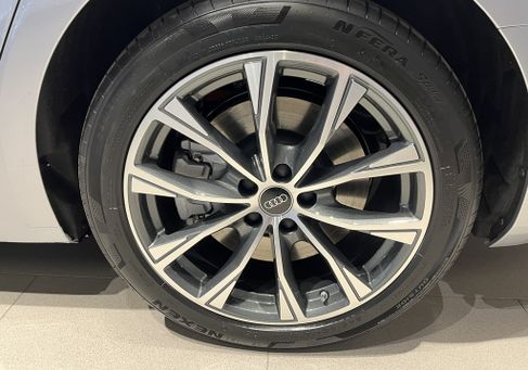Audi A6, 2026