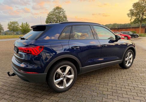 Audi Q3, 2022