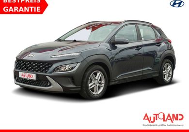 Hyundai Kona, 2022