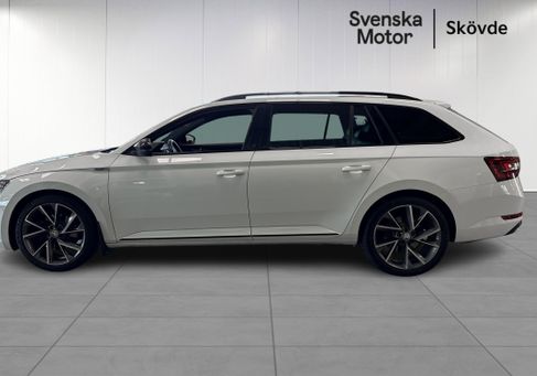 Skoda Superb, 2018