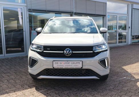 Volkswagen T-Cross, 2024