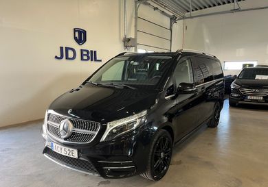 Mercedes-Benz V 300, 2020