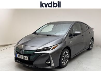Toyota Prius, 2017