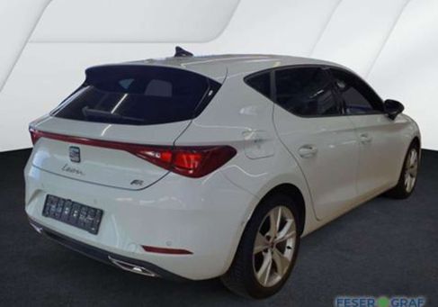 Seat Leon, 2025 3