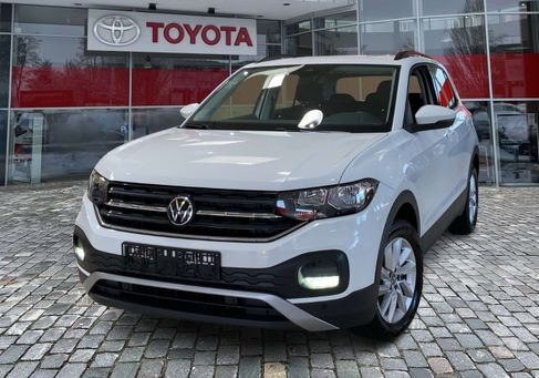 Volkswagen T-Cross, 2022