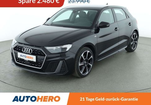 Audi A1, 2019