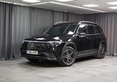 Mercedes-Benz EQB, 2025