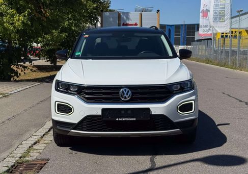 Volkswagen T-Roc, 2019