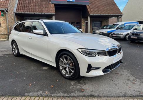 BMW 3 Serija, 2021