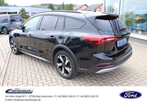 Ford Focus, 2022