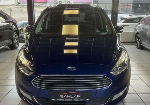 Ford Galaxy, 2017