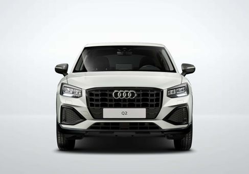 Audi Q2, 2025 2