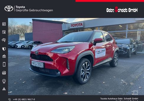 Toyota Yaris Cross, 2024