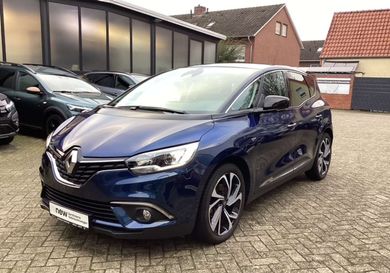 Renault Scenic, 2019