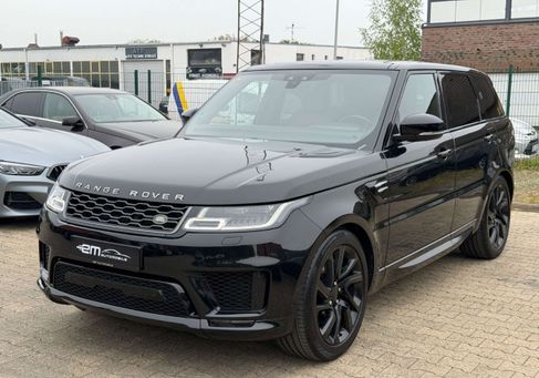 Land Rover Range Rover Sport, 2021
