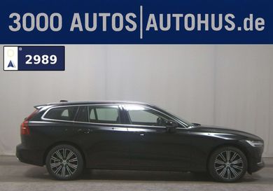 Volvo V60, 2021