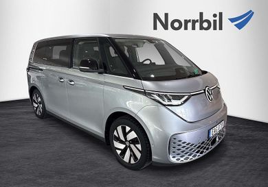 Volkswagen ID.Buzz, 2024