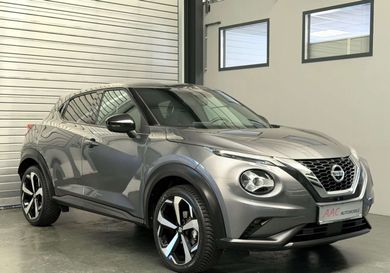 Nissan Juke, 2021