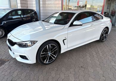 BMW 430, 2017